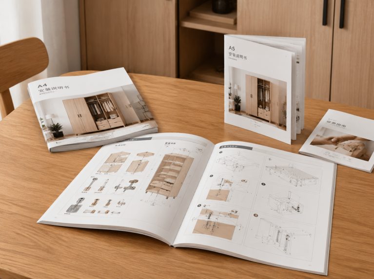 宝山区家具家居产品说明书